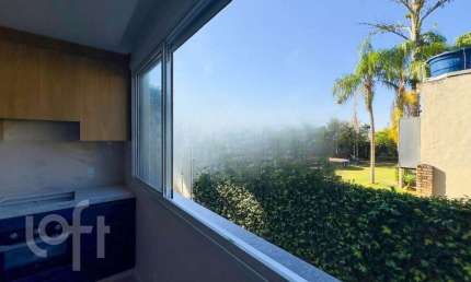 Apartamento com 1 quarto à venda na Rua Manoel Severino de Oliveira, 371, Lagoa da Conceição, Florianópolis