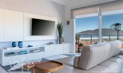 Apartamento com 2 quartos à venda na Rua Manoel Pedro Vieira, 590, Morro das Pedras, Florianópolis