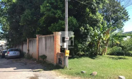Terreno à venda na Servidão Isaurino Germano Vidal, 104, Rio Tavares, Florianópolis