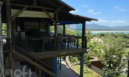 Casa com 11 quartos à venda na Servidão da Prainha, 122, Barra da Lagoa, Florianópolis