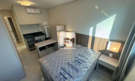 Apartamento com 1 quarto para alugar na Rua João de Deus Machado, 101, Trindade, Florianópolis