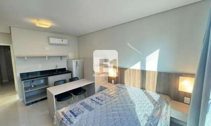 Apartamento com 1 quarto para alugar na Rua João de Deus Machado, 101, Trindade, Florianópolis