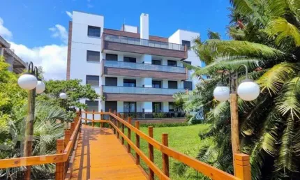 Apartamento com 2 quartos à venda na Rua Madre Maria Vilac, 139, Cachoeira do Bom Jesus, Florianópolis