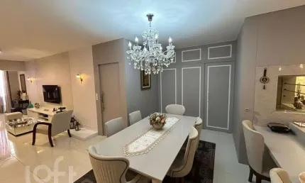 Apartamento com 3 quartos à venda na Rua das Piraúnas, 1540, Jurerê, Florianópolis