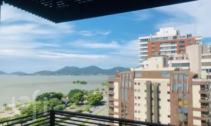 Apartamento com 4 quartos à venda na Avenida Governador Irineu Bornhausen, 3770, Agronômica, Florianópolis