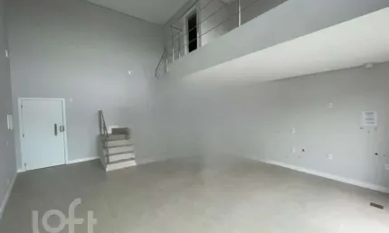 Apartamento com 1 quarto à venda na Rua Vereador Osni Ortiga, 1929, Porto da Lagoa, Florianópolis