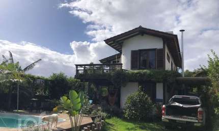 Casa com 2 quartos à venda na Servidão Fabriciano Garcez, 189, Canto da Lagoa, Florianópolis
