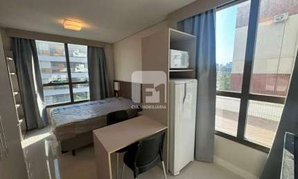 Apartamento com 1 quarto para alugar na Rua João de Deus Machado, 101, Trindade, Florianópolis