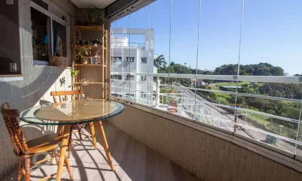 Apartamento com 3 quartos à venda na Rua Aristídes Lobo, 335, Agronômica, Florianópolis