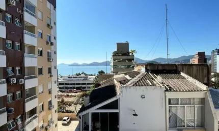 Apartamento com 3 quartos à venda na Rua Delminda Silveira, 411, Agronômica, Florianópolis