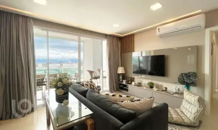 Apartamento com 3 quartos à venda na Rua Dario João de Souza, 225, Jurerê, Florianópolis