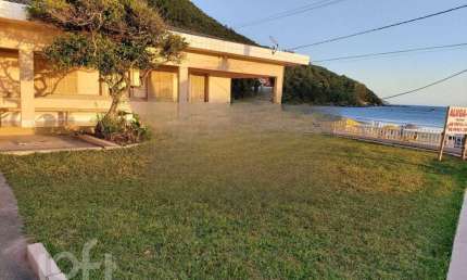 Casa com 3 quartos à venda na Rua Abelardo Otacílio Gomes, 255, Pântano do Sul, Florianópolis