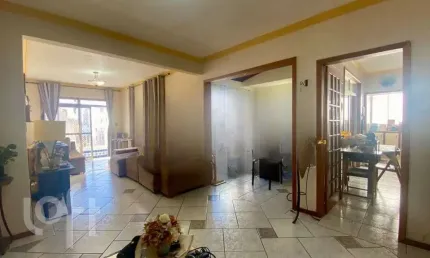 Apartamento com 4 quartos à venda na Avenida Santa Catarina, 133, Canto, Florianópolis