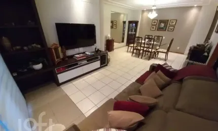 Apartamento com 4 quartos à venda na Rua Altamiro Guimarães, 360, Centro, Florianópolis