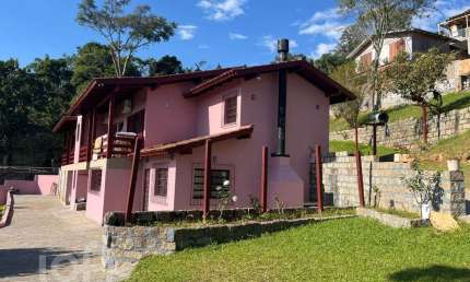 Casa com 4 quartos à venda na Rua Capitão Américo, 280, Córrego Grande, Florianópolis