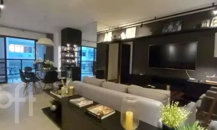 Apartamento com 4 quartos à venda na Rua Altamiro Guimarães, 360, Centro, Florianópolis