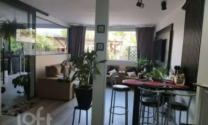 Casa com 5 quartos à venda na Servidão Ademar Manoel de Araújo, 88064000, Alto Ribeirão Leste, Florianópolis