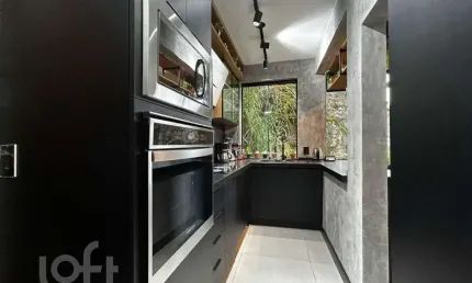 Casa com 2 quartos à venda na Rua Ângelo La Porta, 590, Centro, Florianópolis