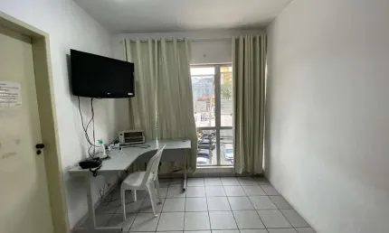 Sala comercial à venda na Rua Lauro Linhares, 1849, Trindade, Florianópolis