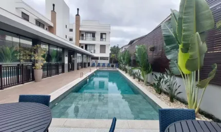 Apartamento com 2 quartos à venda na Avenida Pequeno Príncipe, 2446, Campeche, Florianópolis
