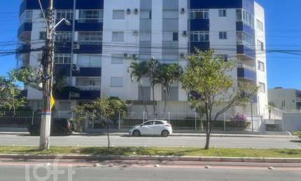 Apartamento com 3 quartos à venda na Rua Vereador Nagib Jabor, 221, Capoeiras, Florianópolis