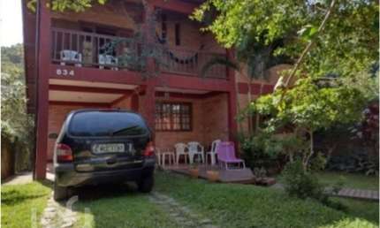 Casa com 4 quartos à venda na Rua Inério Joaquim da Silva, 834, Rio das Pacas, Florianópolis
