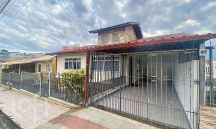 Casa com 4 quartos à venda na Rua Vidal Gregório Pereira, 226, Jardim Atlântico, Florianópolis