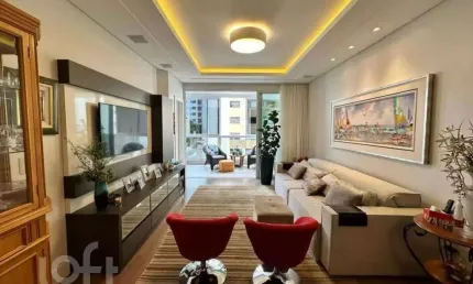 Apartamento com 4 quartos à venda na Rua Almirante Lamego, 927, Centro, Florianópolis