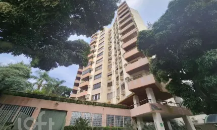 Apartamento com 4 quartos à venda na Rua Frei Caneca, 360, Agronômica, Florianópolis