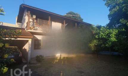 Casa com 2 quartos à venda na Servidão Augusto Buss, 211, Rio Tavares, Florianópolis