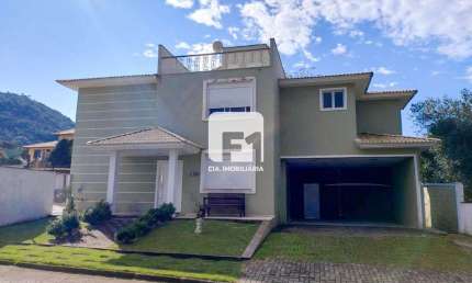 Casa em condomínio fechado com 3 quartos para alugar na Rua da Capela, 505, Campeche, Florianópolis