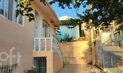 Casa com 4 quartos à venda na Rua Doutor Augusto Fausto de Sousa, 133, Agronômica, Florianópolis