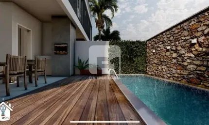 Casa com 4 quartos à venda na Rua do Gramal, 67, Campeche, Florianópolis