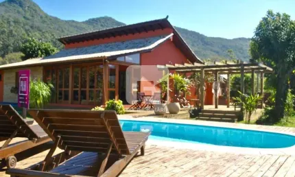 Casa com 7 quartos para alugar na Estrada João Belarmino da Silva, 2576, Pântano do Sul, Florianópolis