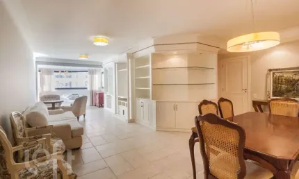 Apartamento com 4 quartos à venda na Rua Almirante Lamego, 910, Centro, Florianópolis