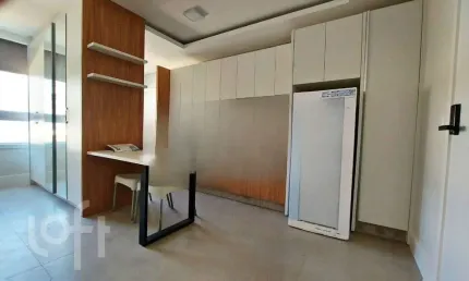 Apartamento com 1 quarto à venda na Rua Oge Fortkamp, 157, Trindade, Florianópolis