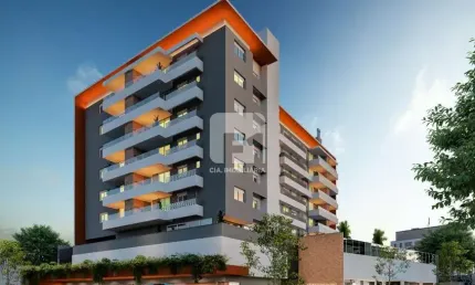 Apartamento com 2 quartos à venda na Rua Ursulina Senna de Castro, 1, Estreito, Florianópolis