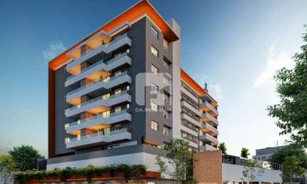 Apartamento com 3 quartos à venda na Rua Ursulina Senna de Castro, 1, Estreito, Florianópolis