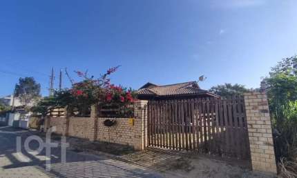 Casa com 3 quartos à venda na Servidão Garapuvu do Sul, 179, Morro das Pedras, Florianópolis