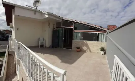 Casa com 5 quartos à venda na Servidão Capitão Carlos Lamarca, 189, Moenda, Florianópolis