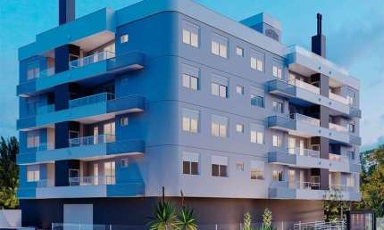Apartamento com 1 quarto à venda na Rua Santa Luzia, 341, Trindade, Florianópolis