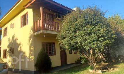Casa com 6 quartos à venda na Rua Cezário Silveira, 129, Rio Tavares, Florianópolis