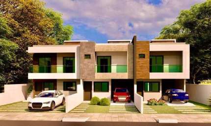 Casa com 2 quartos à venda na Decanor Manoel Peixoto, 4071, Ribeirão da Ilha, Florianópolis