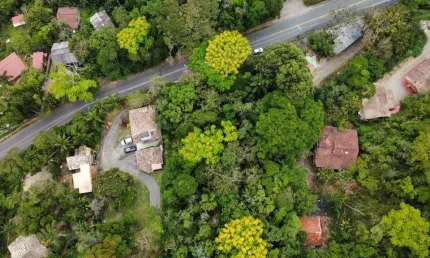 Terreno à venda na Rua Laurindo Januário da Silveira, 1, Canto da Lagoa, Florianópolis