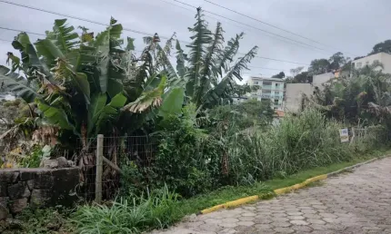 Terreno à venda na Rua José Félix Vieira, 1, Pantanal, Florianópolis