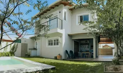 Casa com 3 quartos à venda na Servidão Utinga, 108, Campeche, Florianópolis