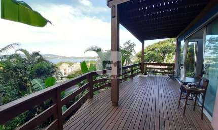 Casa com 4 quartos para alugar na Rua Laurindo Januário da Silveira, 4172, Lagoa da Conceição, Florianópolis