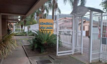 Sala comercial à venda na Rua Manoel Isidoro da Silveira, 610, Lagoa da Conceição, Florianópolis