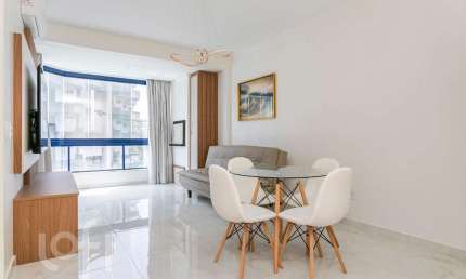 Apartamento com 1 quarto à venda na Rua César Nascimento, 31, Jurerê, Florianópolis