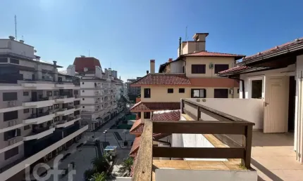 Apartamento com 2 quartos à venda na Avenida das Raias, 855, Jurerê, Florianópolis